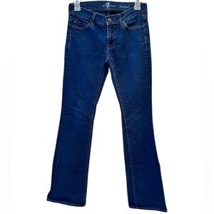 7 For All Mankind Women's Bootcut Jeans